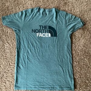 North face t shirt Sz m